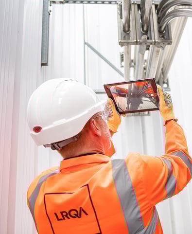 Constructing and engineering_LRQA_sectors